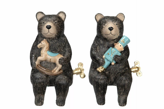 Koriste Karhut "soittorasia"