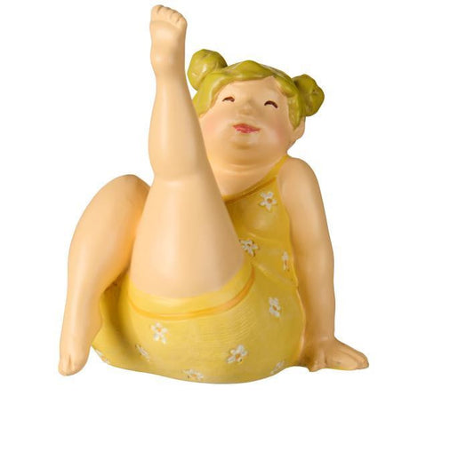 Jooga leidit Ib Laursen