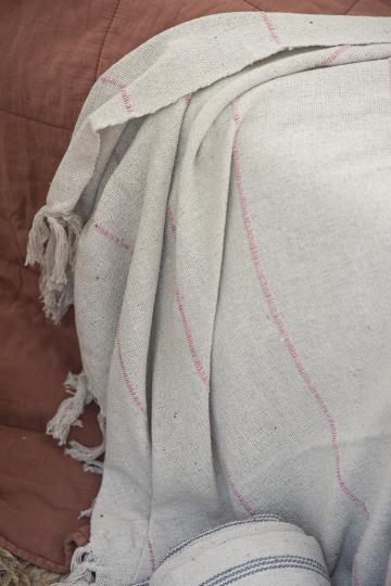 Torkkupeitto luonnonvaalea IB Laursen