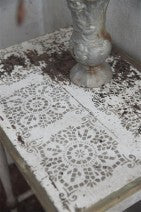 Sapluuna 700351 Square motif Vintage Paint