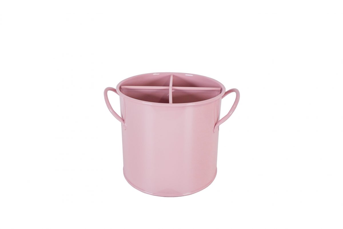 Aterinteline Isabelle Rose Home beige tai vaaleanpunainen