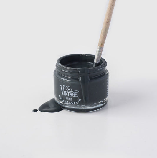 Kalkkimaali Amazing Ash 50ml Vintage Paint