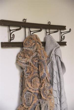 Kalkkimaali Chocolate Brown 100ml Vintage Paint