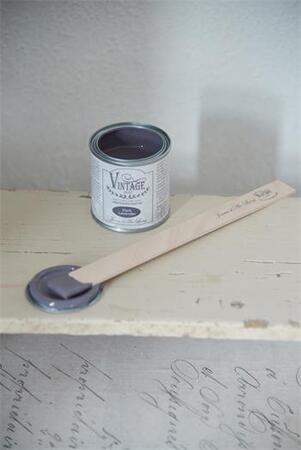 Kalkkimaali Dark Lavender 100ml Vintage Paint