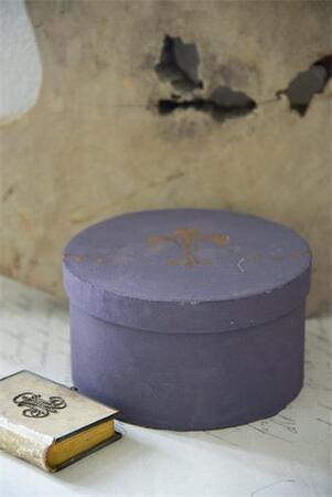 Kalkkimaali Dark Lavender 100ml Vintage Paint