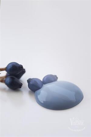 Kalkkimaali Dusty Blue 100ml Vintage Paint