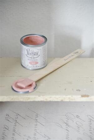 Kalkkimaali Dusty Rose 100ml Vintage Paint