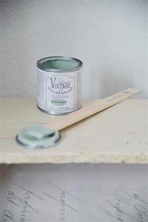 Kalkkimaali Dusty Green Vintage Paint