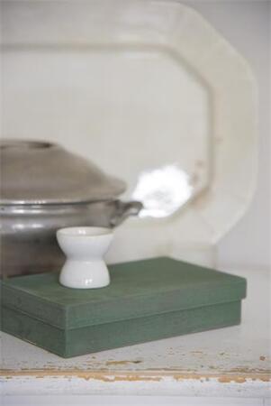 Kalkkimaali Dusty Olive Vintage Paint