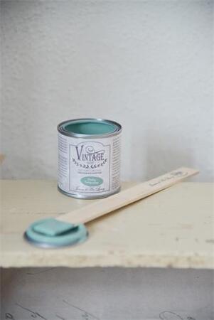 Kalkkimaali Dusty Turquoise Vintage Paint