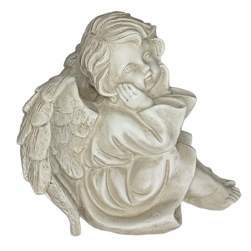 Enkeli Rebecca istuva 15cm