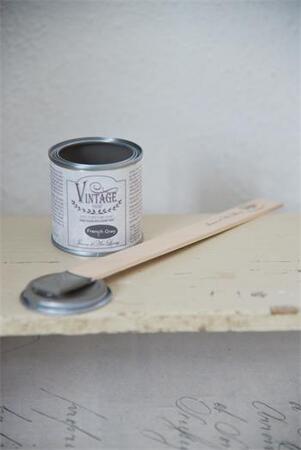 Kalkkimaali French Grey 100ml Vintage Paint