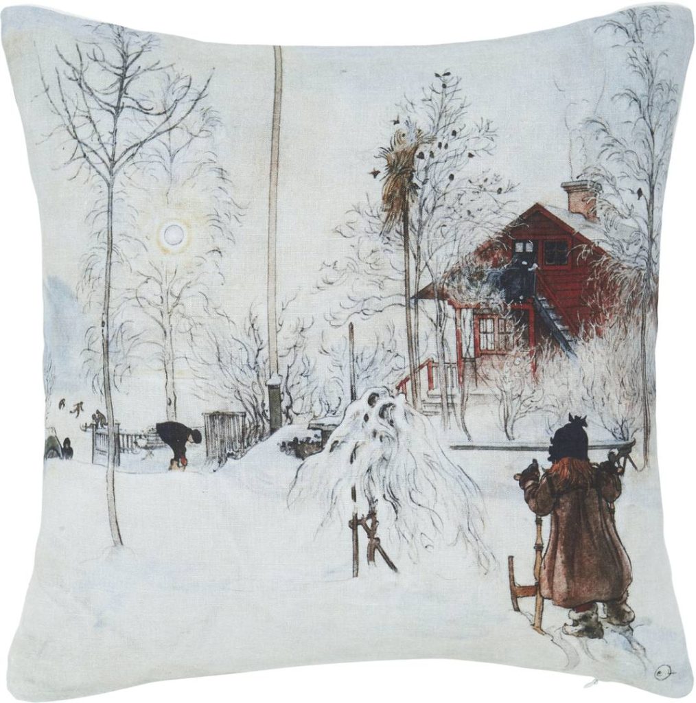 Koristetyynynpäällinen Gården 45x45