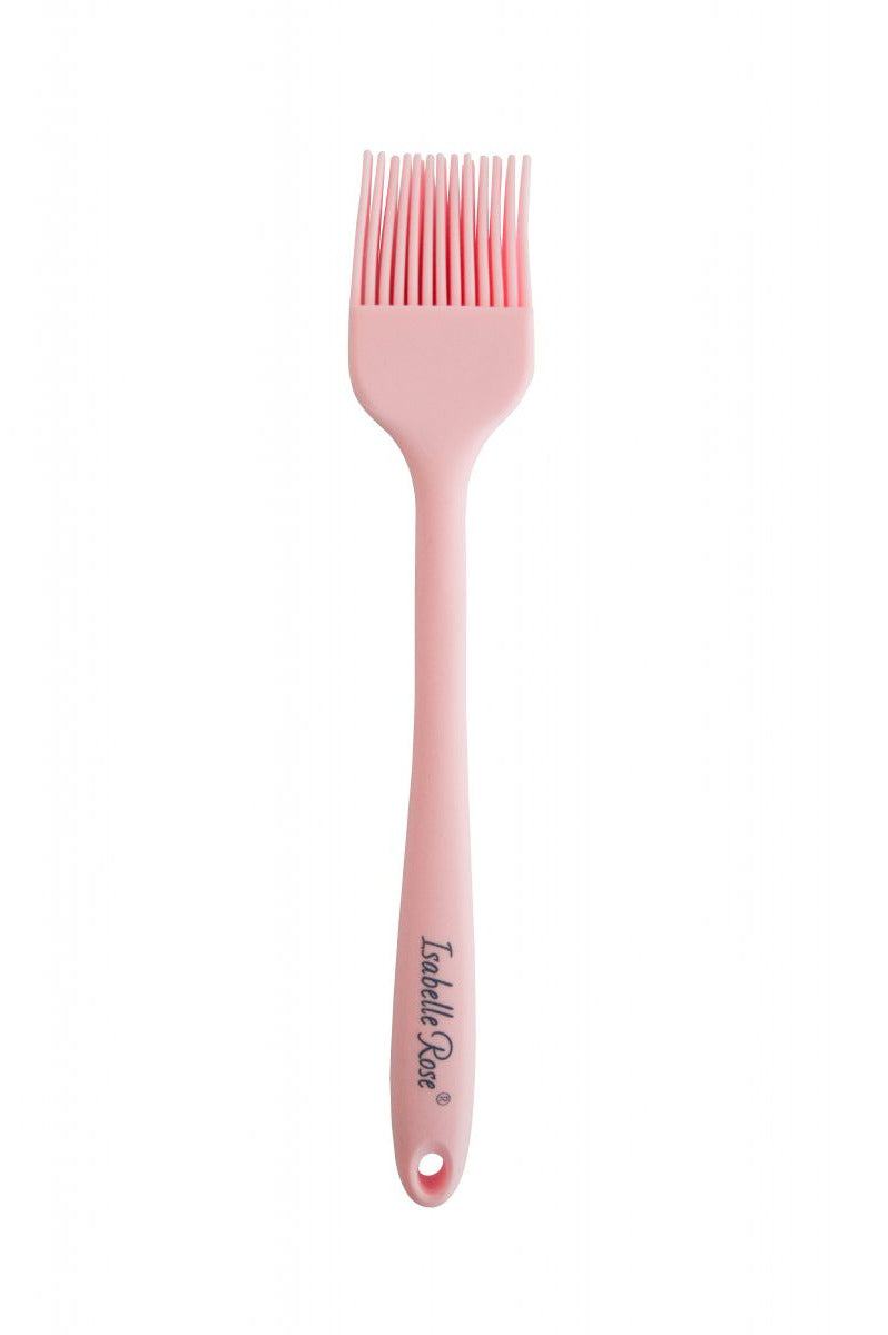 Silikoninen pullasuti vaaleanpunainen 21cm Isabelle Rose Home