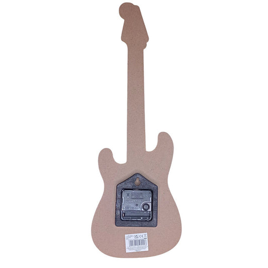 Seinäkello Kitara 50cm