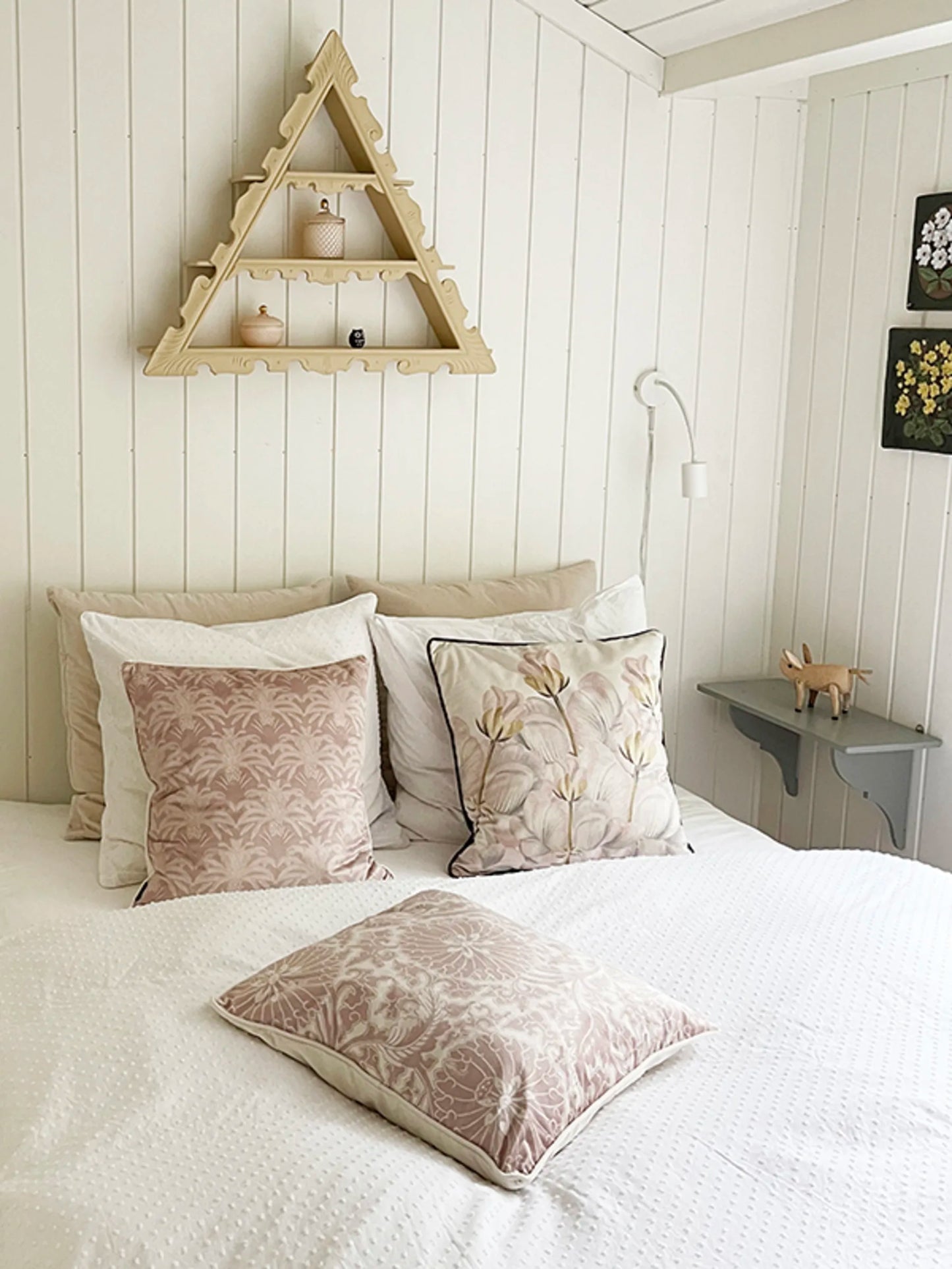 Koristetyynynpäällinen Pin Cirkle 50x50