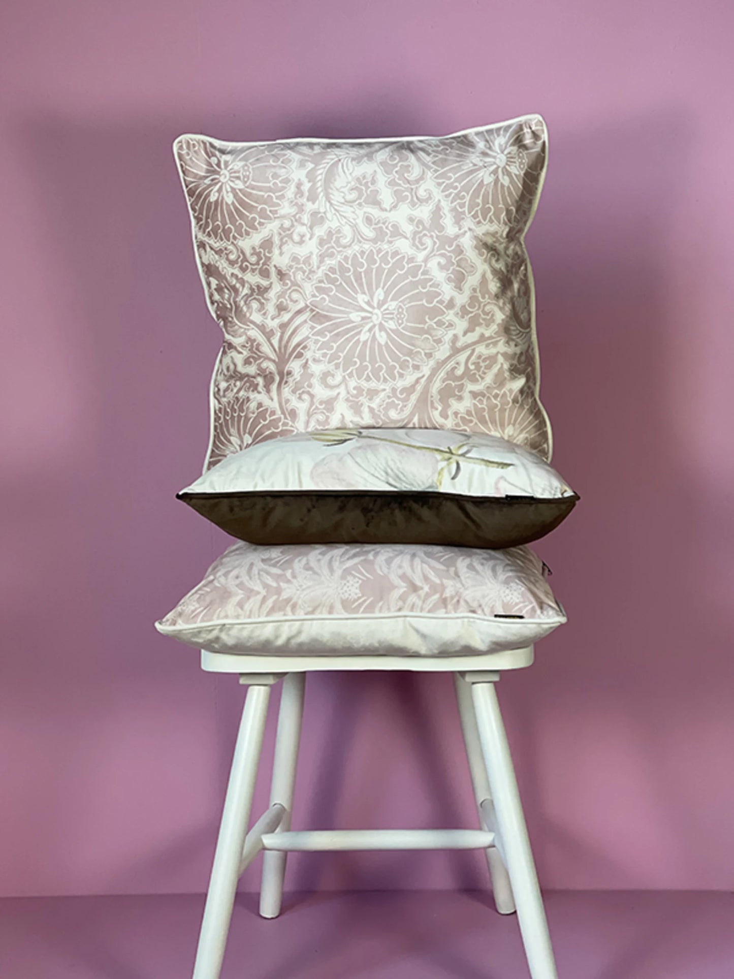 Koristetyynynpäällinen Pin Cirkle 50x50
