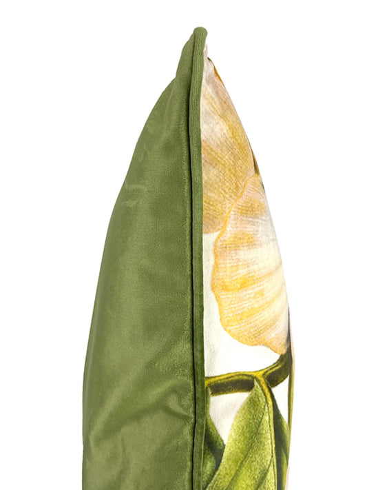 Koristetyynynpäällinen White blossom 50x50