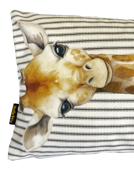 Koristetyyny Pikku kiraffi