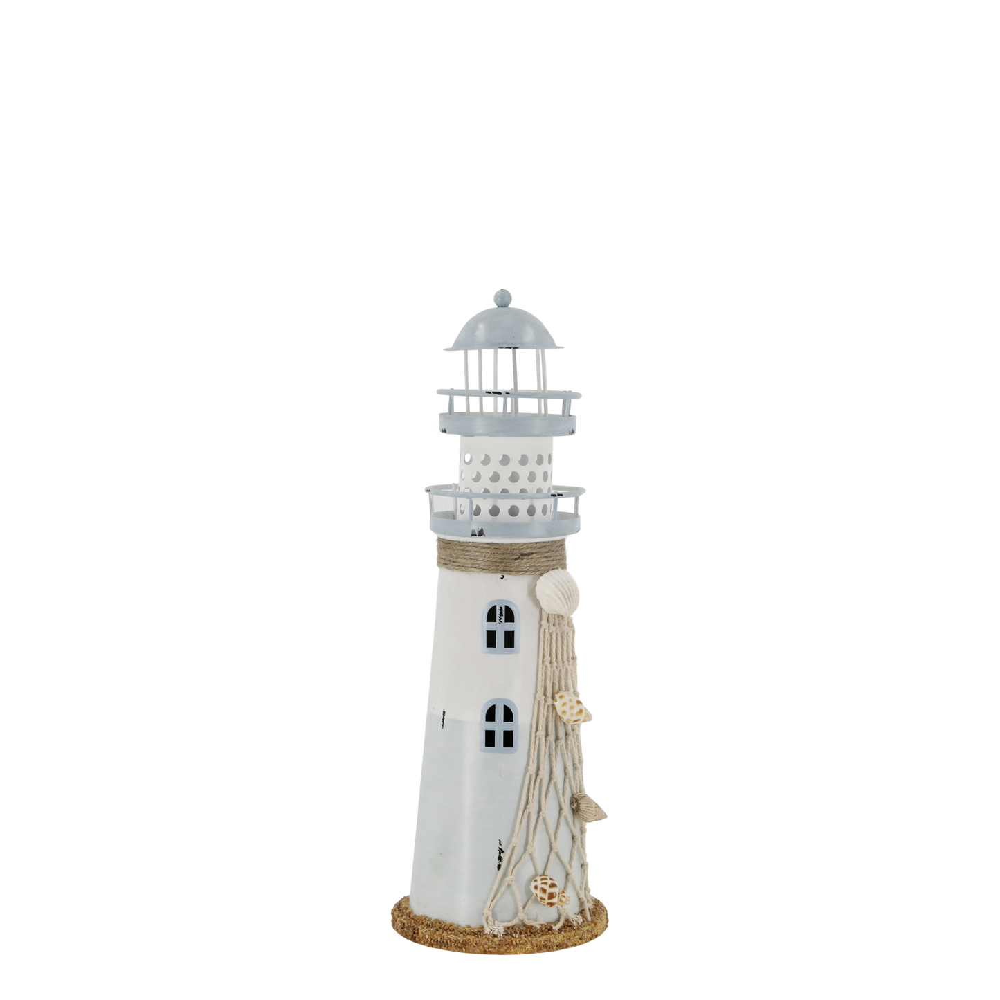 Koristemajakka led-valolla 28,5cm