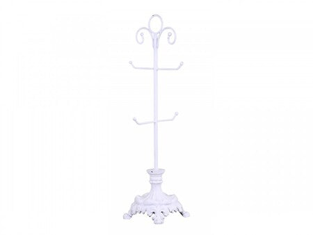 Mukiteline valkoinen Chic Antique