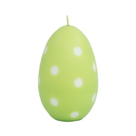 Munakynttilä Lime pilkullinen Puttipaja