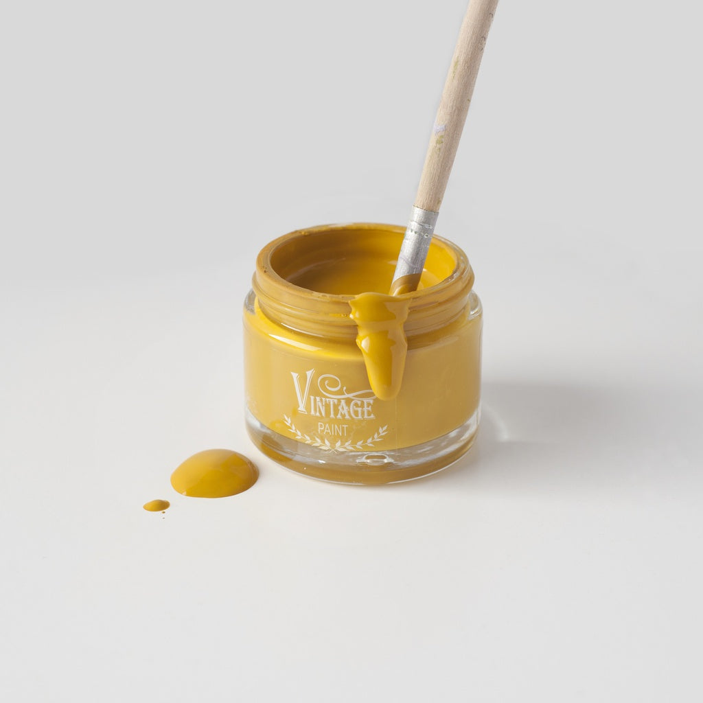 Kalkkimaali Marvellous Mustrad 50ml Vintage Paint