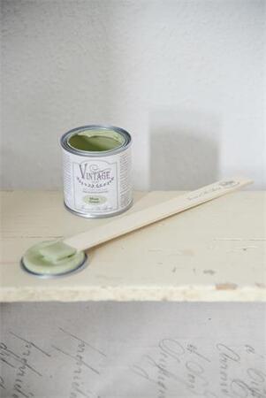 Kalkkimaali Moss Green Vintage Paint
