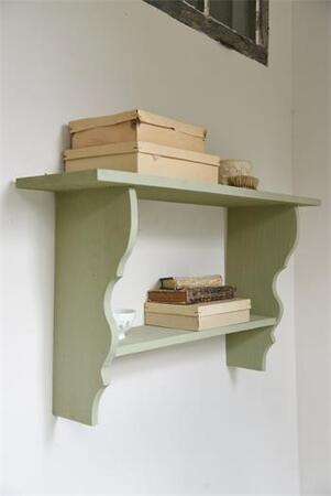 Kalkkimaali Moss Green Vintage Paint