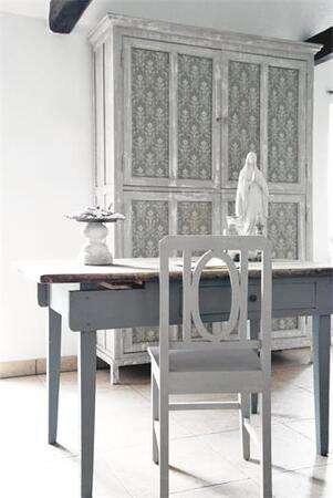 Kalkkimaali Ocean Blue Vintage Paint