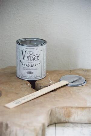Kalkkimaali Old Grey Vintage Paint