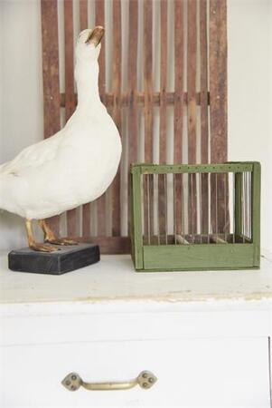 Kalkkimaali Olive Green Vintage Paint