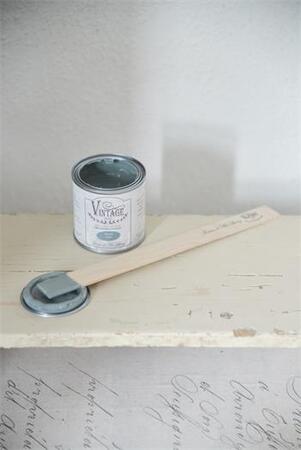 Kalkkimaali Petrol Blue 100ml Vintage Paint