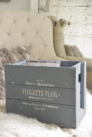 Kalkkimaali Petrol Blue 100ml Vintage Paint