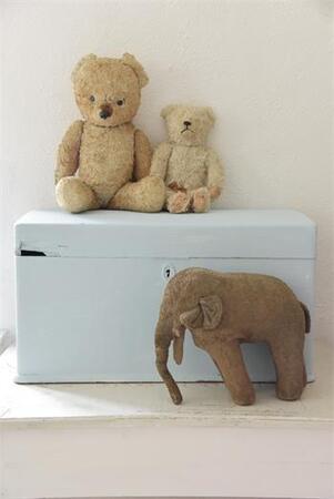 Kalkkimaali Powder Blue 100ml Vintage Paint