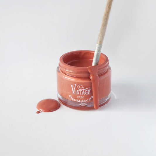 Kalkkimaali Pretty Peach 50ml Vintage paint