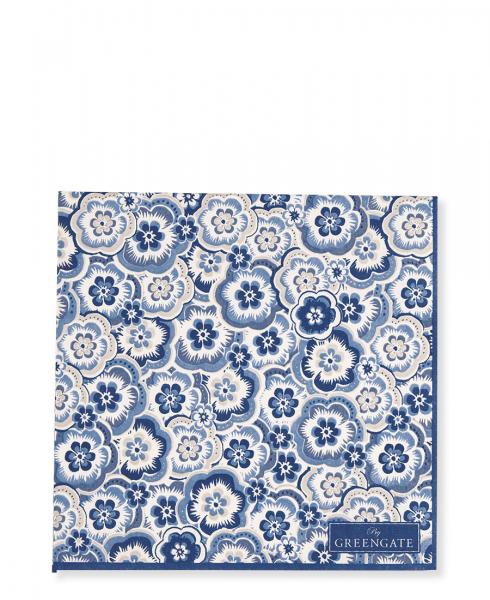 Servetti Selma dusty blue Greengate