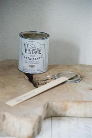 Kalkkimaali Soft Beige Vintage Paint