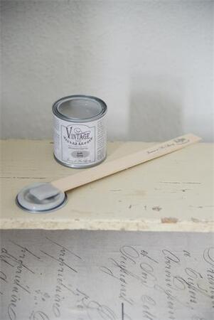 Kalkkimaali Soft Grey 100ml Vintage Paint