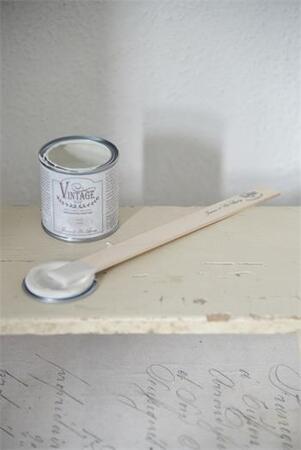 Kalkkimaali Soft Sand 100ml Vintage Paint