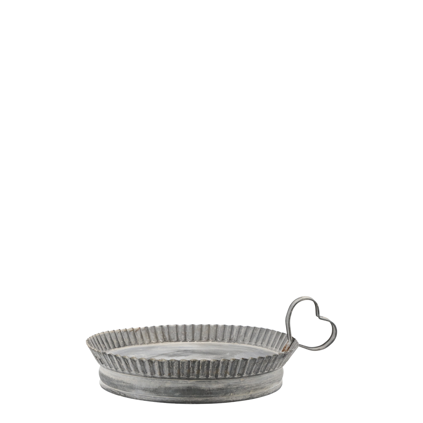 Sinkkitarjotin sydänkahvalla Chic Antique