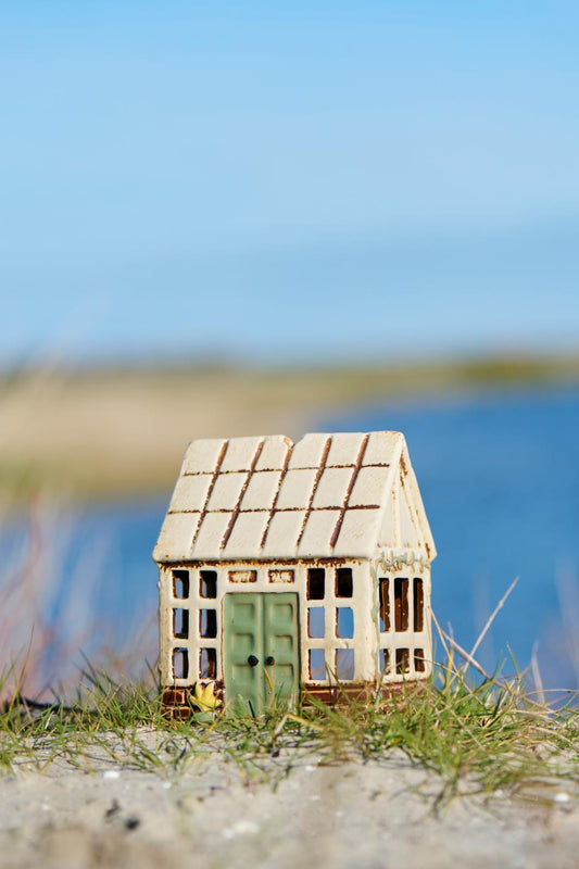 Talolyhty Orangerie kasvihuone IB Laursen