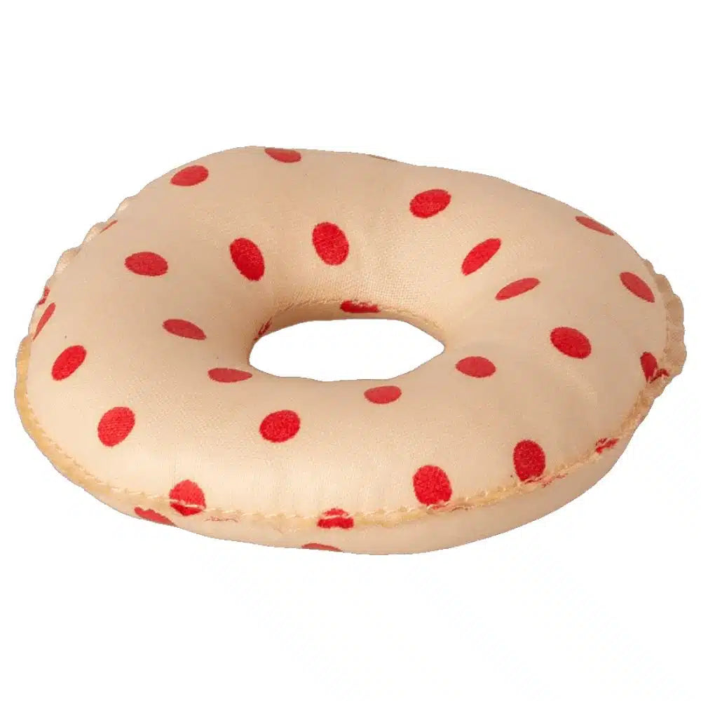 Maileg uimarengas red spot