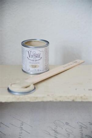 Kalkkimaali Vintage Cream Vintage Paint