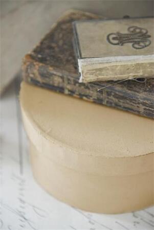 Kalkkimaali Vintage Tea 100ml Vintage Paint