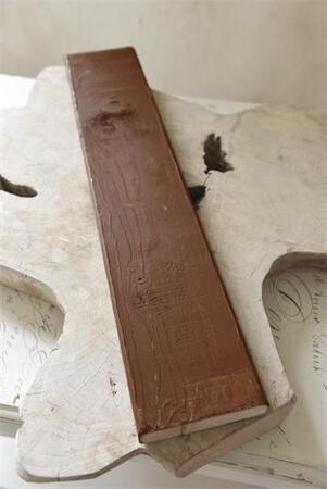 Kalkkimaali Warm Brown 100ml Vintage Paint