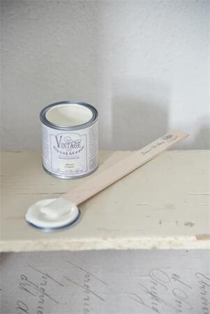 Kalkkimaali Warm Cream Vintage Paint