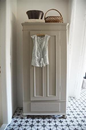 Kalkkimaali Warm Latte Vintage Paint