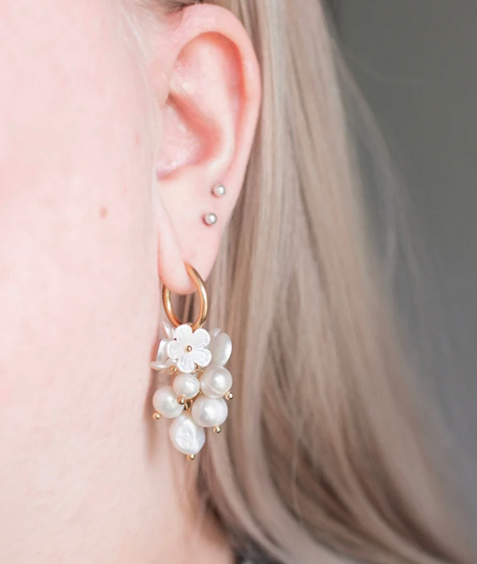 Adelina korvakorut Smiling Design