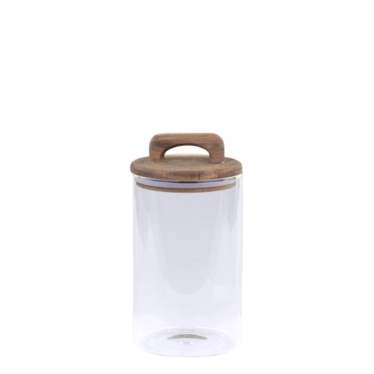 Säilytyspurkki Akaasia 19cm